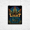 Sora's Faith Poster - Adult & Kids T-Shirts, Sweatshirts & Hoodies apparel design preview 1