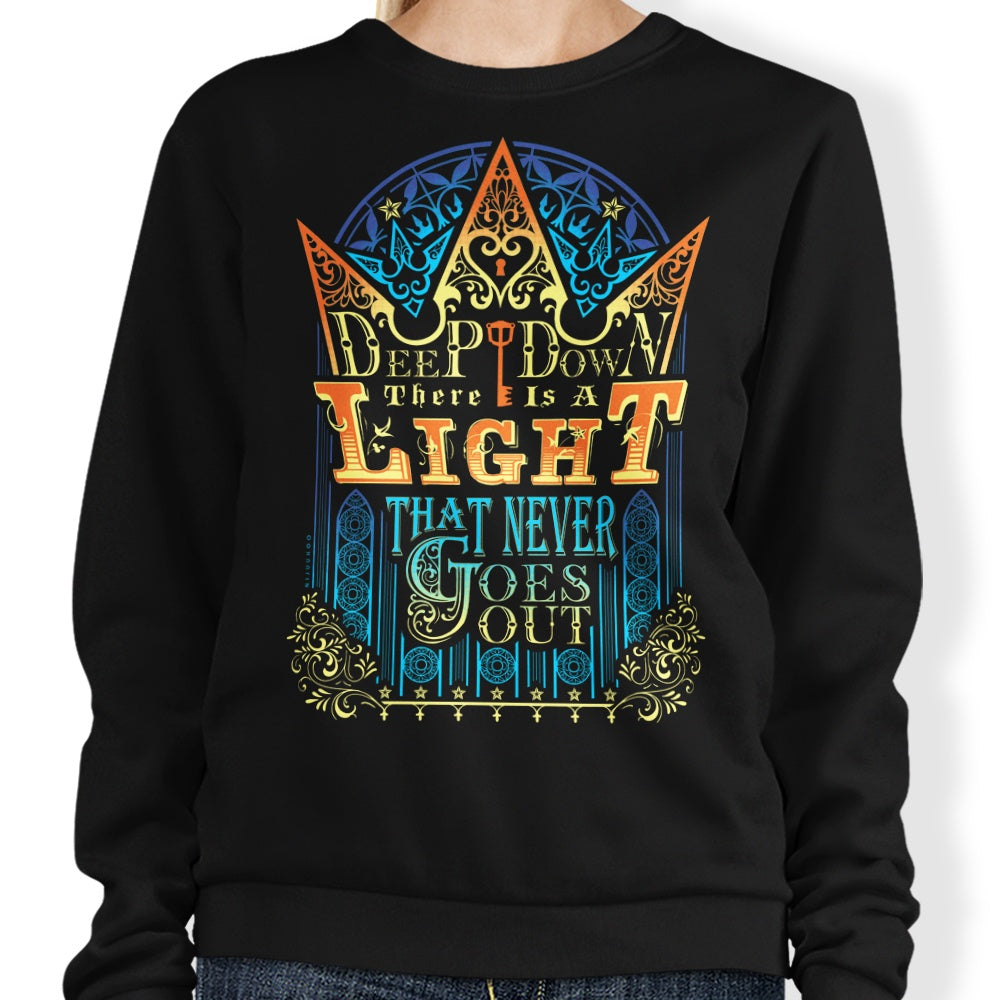 Sora's Faith - Adult & Kids T-Shirts, Sweatshirts & Hoodies apparel design preview 1