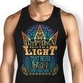 Sora's Faith Tank Top - Adult & Kids T-Shirts, Sweatshirts & Hoodies apparel design preview 1