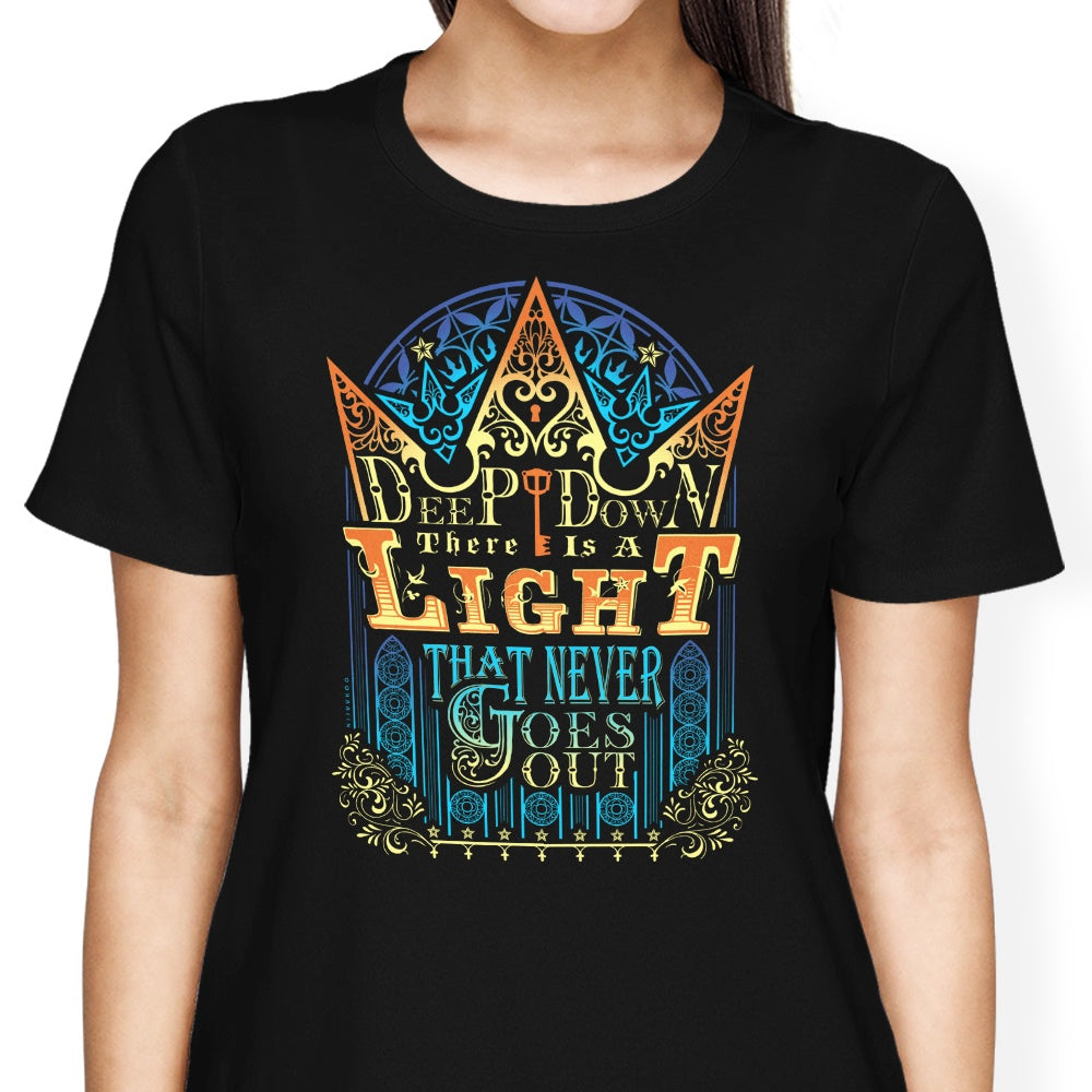 Sora's Faith Women's Apparel - Adult & Kids T-Shirts, Sweatshirts & Hoodies apparel design preview 2
