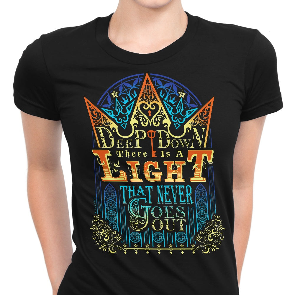 Sora's Faith Women's Apparel - Adult & Kids T-Shirts, Sweatshirts & Hoodies apparel design preview 1