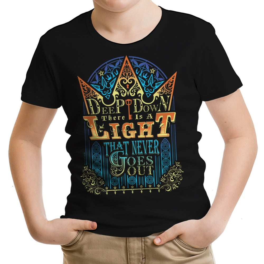 Sora's Faith Youth Apparel - Adult & Kids T-Shirts, Sweatshirts & Hoodies apparel design preview 1