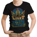 Sora's Faith Youth Apparel - Adult & Kids T-Shirts, Sweatshirts & Hoodies apparel design preview 1
