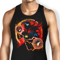 Sorcerer Supreme of Madness Tank Top - Adult & Kids T-Shirts, Sweatshirts & Hoodies apparel design preview 1