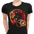 Sorcerer Supreme of Madness Women's Apparel - Adult & Kids T-Shirts, Sweatshirts & Hoodies apparel design preview 1