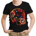 Sorcerer Supreme of Madness Youth Apparel - Adult & Kids T-Shirts, Sweatshirts & Hoodies apparel design preview 1