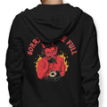 Sorry We're Full - Adult & Kids T-Shirts, Sweatshirts & Hoodies apparel design preview 1