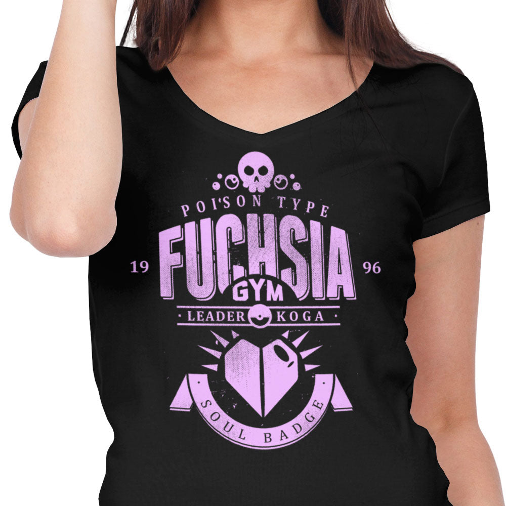 Soul Badge Women's V-Neck - Adult & Kids T-Shirts, Sweatshirts & Hoodies apparel design preview 2