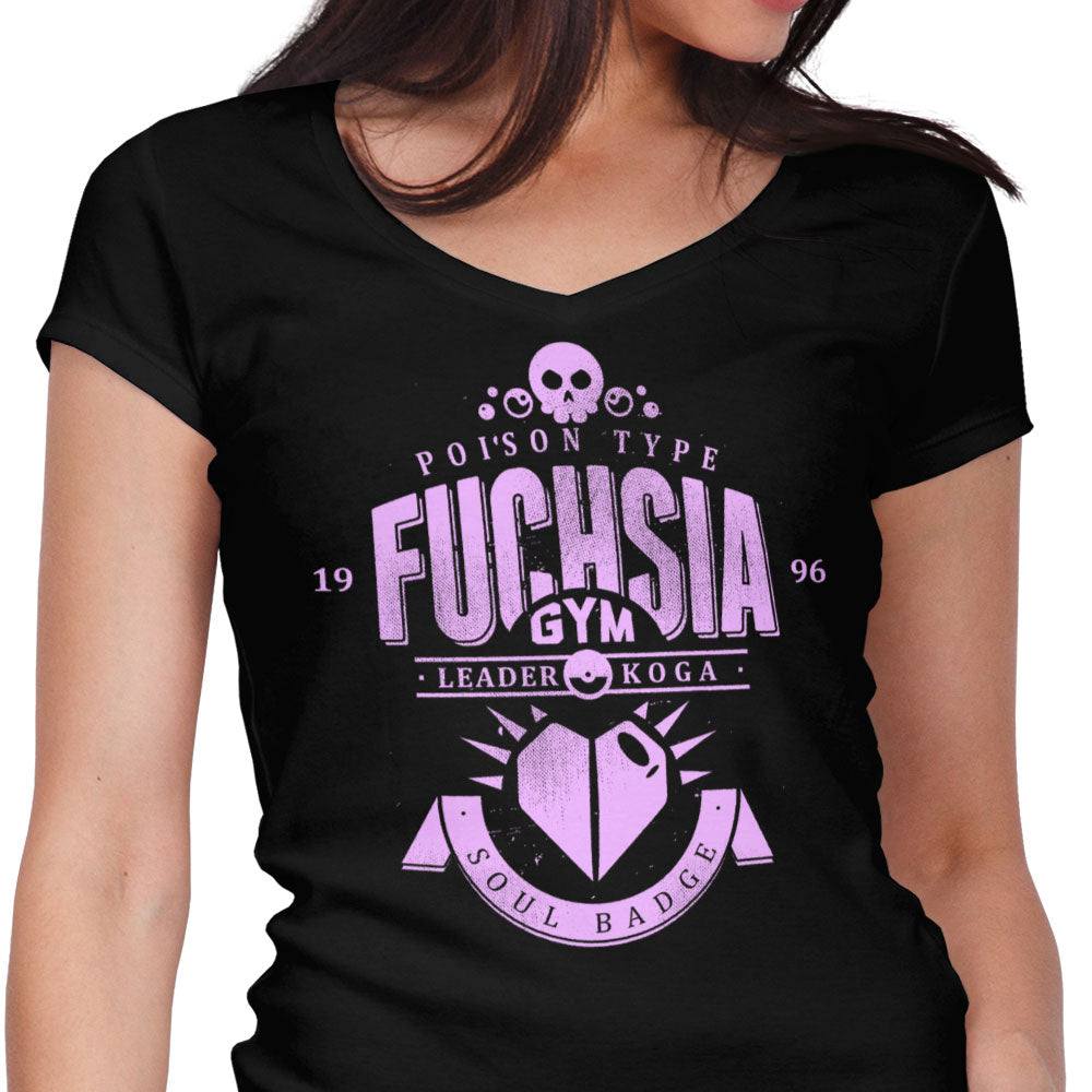 Soul Badge Women's V-Neck - Adult & Kids T-Shirts, Sweatshirts & Hoodies apparel design preview 1