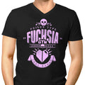 Soul Badge Men's V-Neck - Adult & Kids T-Shirts, Sweatshirts & Hoodies apparel design preview 1
