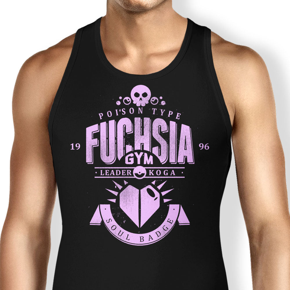 Soul Badge Tank Top - Adult & Kids T-Shirts, Sweatshirts & Hoodies apparel design preview 1