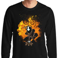 Soul of Aang - Adult & Kids T-Shirts, Sweatshirts & Hoodies apparel design preview 1