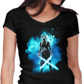 Soul of Ahsoka Women's V-Neck - Adult & Kids T-Shirts, Sweatshirts & Hoodies apparel design preview 1