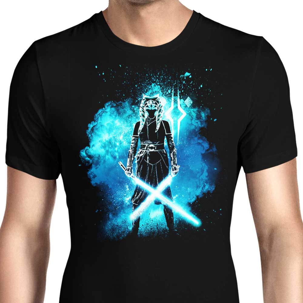 Soul of Ahsoka Men's Apparel - Adult & Kids T-Shirts, Sweatshirts & Hoodies apparel design preview 1