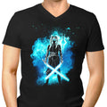 Soul of Ahsoka Men's V-Neck - Adult & Kids T-Shirts, Sweatshirts & Hoodies apparel design preview 1