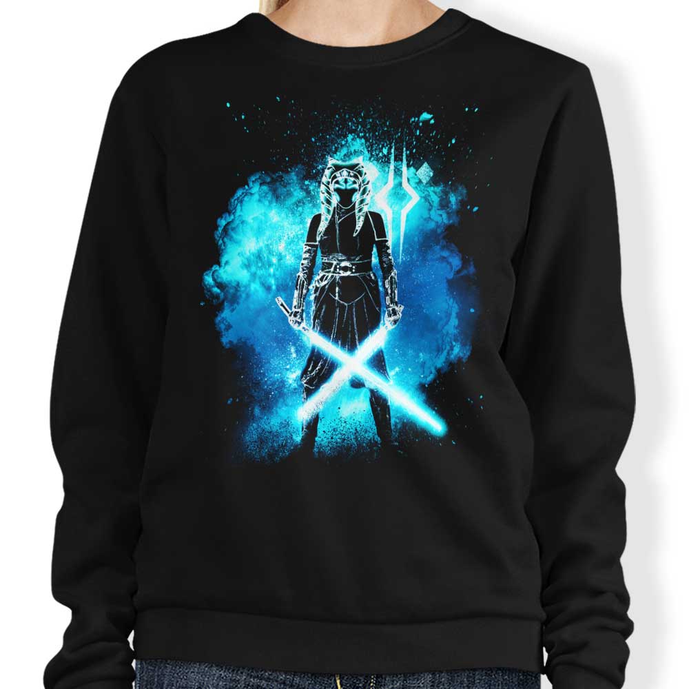 Soul of Ahsoka - Adult & Kids T-Shirts, Sweatshirts & Hoodies apparel design preview 1