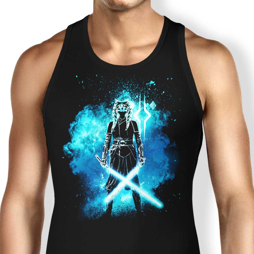 Soul of Ahsoka Tank Top - Adult & Kids T-Shirts, Sweatshirts & Hoodies apparel design preview 1