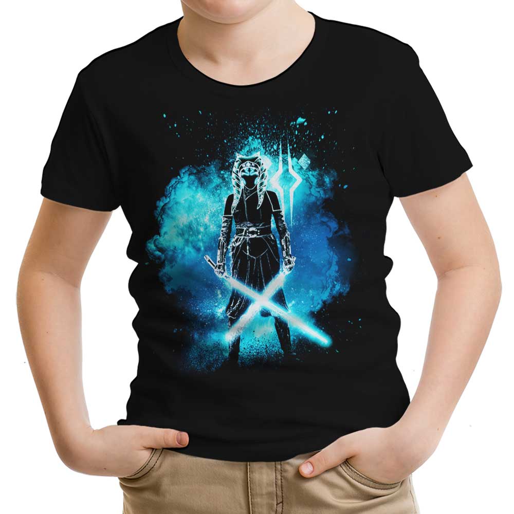 Soul of Ahsoka Youth Apparel - Adult & Kids T-Shirts, Sweatshirts & Hoodies apparel design preview 1