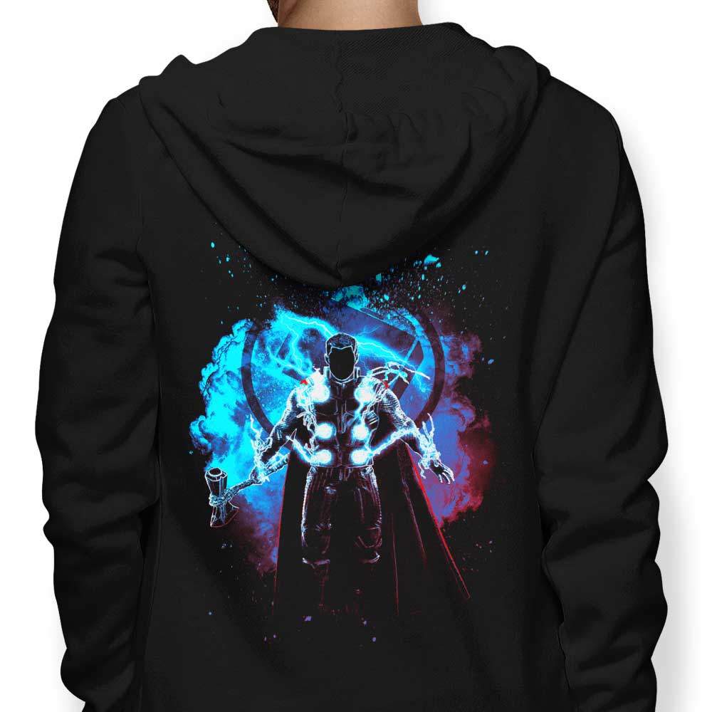 Soul of Asgard - Adult & Kids T-Shirts, Sweatshirts & Hoodies apparel design preview 1