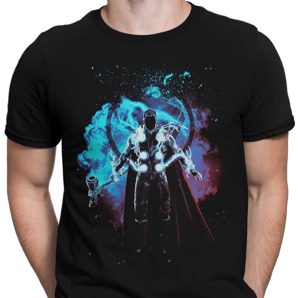 Soul of Asgard Men's Apparel - Adult & Kids T-Shirts, Sweatshirts & Hoodies apparel design preview 2