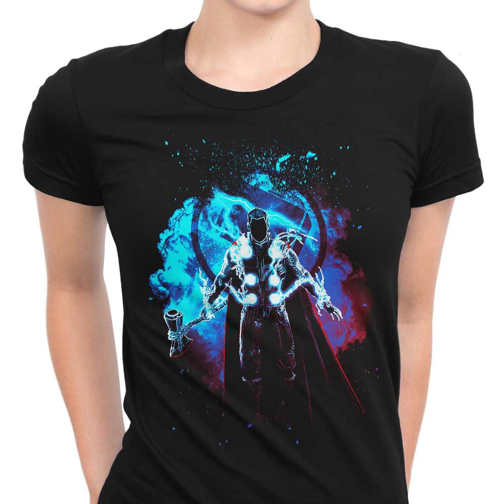 Soul of Asgard Women's Apparel - Adult & Kids T-Shirts, Sweatshirts & Hoodies apparel design preview 1