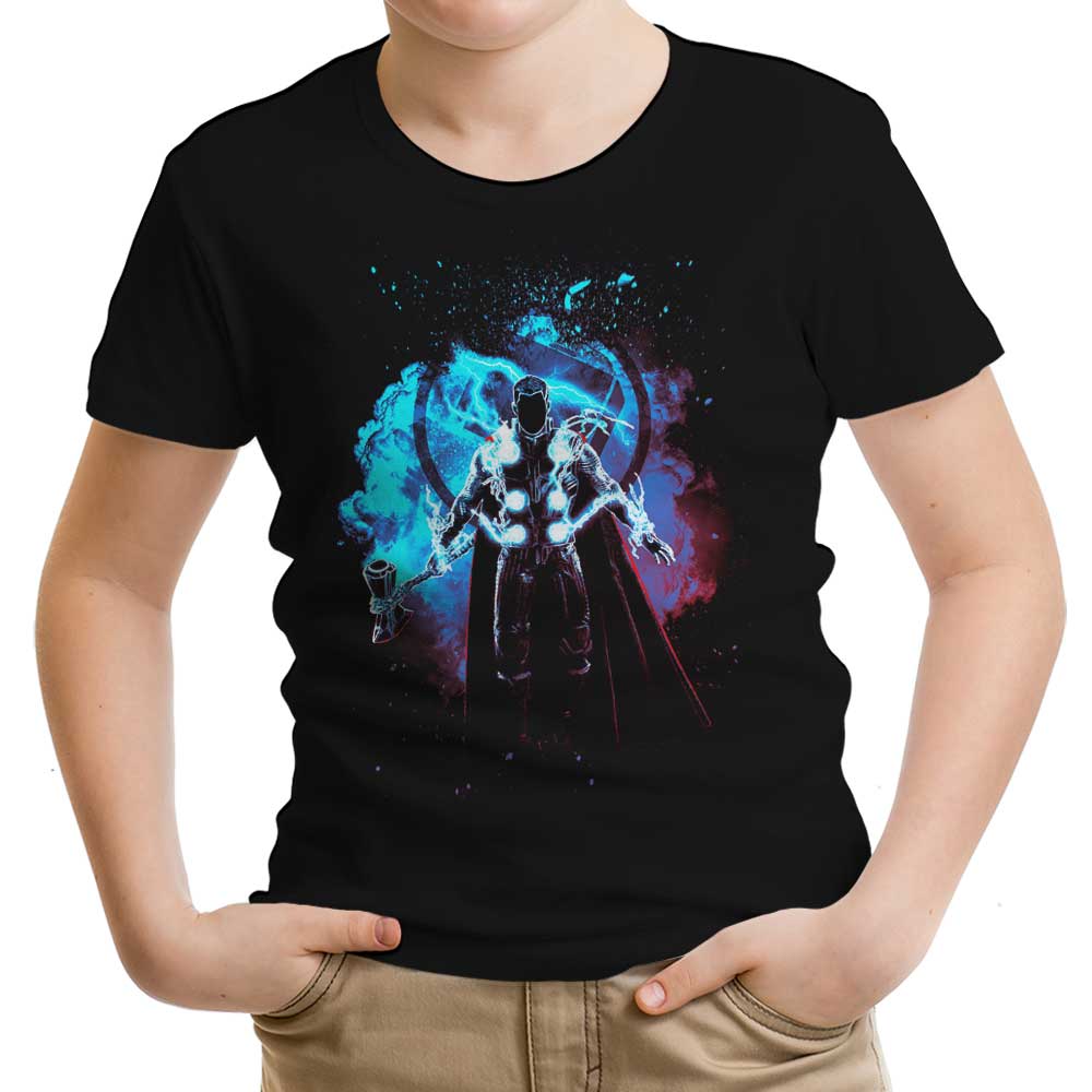 Soul of Asgard Youth Apparel - Adult & Kids T-Shirts, Sweatshirts & Hoodies apparel design preview 1