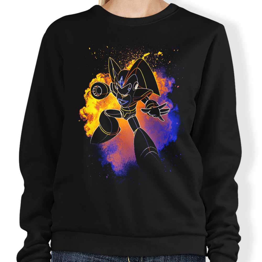 Soul of Bass - Adult & Kids T-Shirts, Sweatshirts & Hoodies apparel design preview 1
