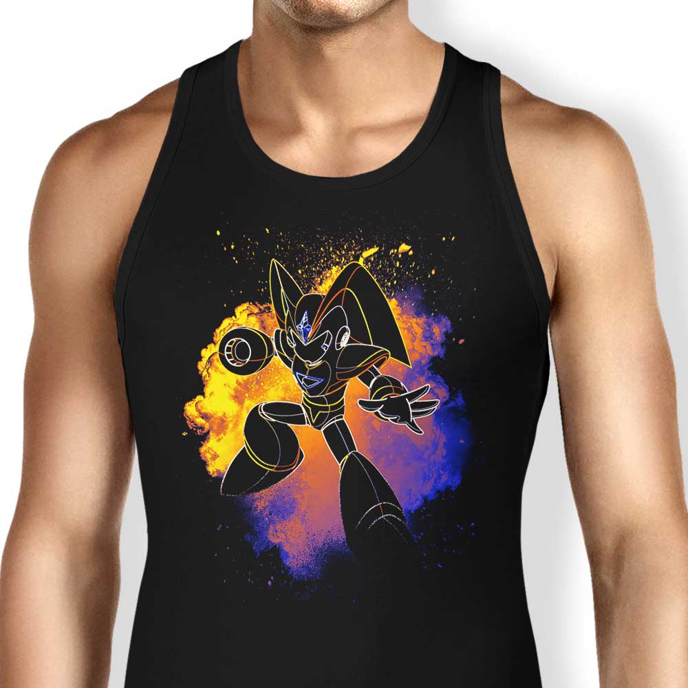 Soul of Bass Tank Top - Adult & Kids T-Shirts, Sweatshirts & Hoodies apparel design preview 1