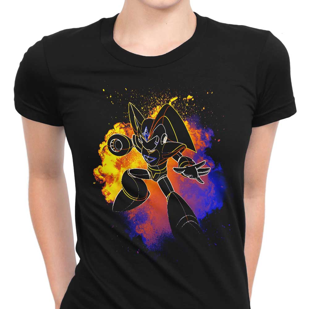 Soul of Bass Women's Apparel - Adult & Kids T-Shirts, Sweatshirts & Hoodies apparel design preview 1