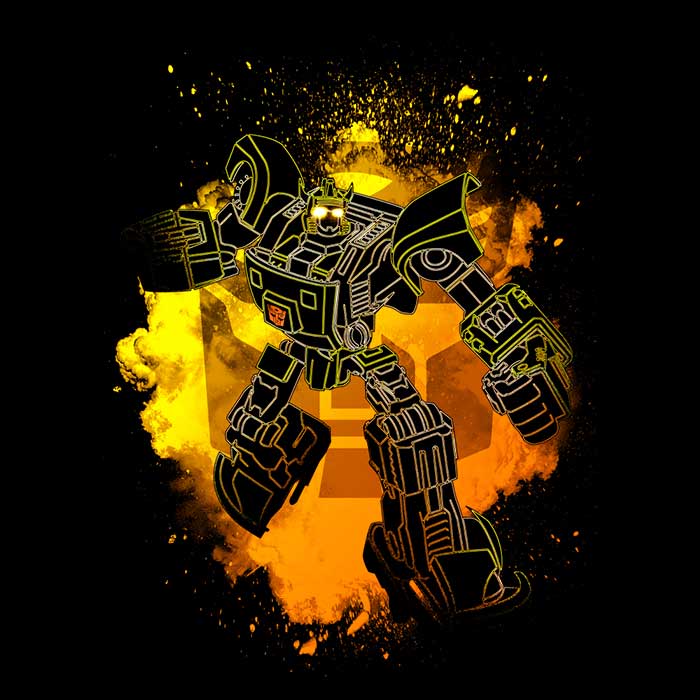 Soul of Bee Tank Top - Adult & Kids T-Shirts, Sweatshirts & Hoodies apparel design preview 2