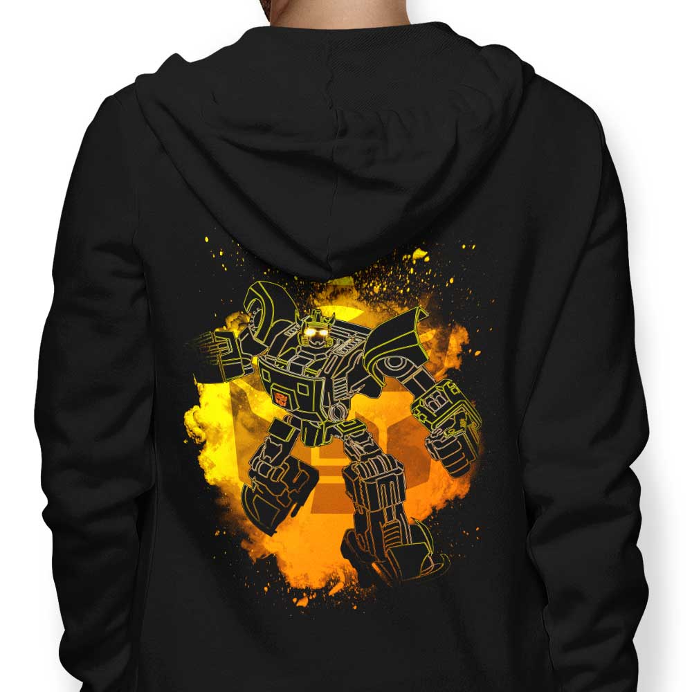 Soul of Bee - Adult & Kids T-Shirts, Sweatshirts & Hoodies apparel design preview 1