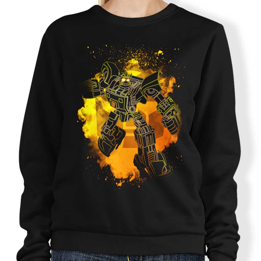 Soul of Bee - Adult & Kids T-Shirts, Sweatshirts & Hoodies apparel design preview 1