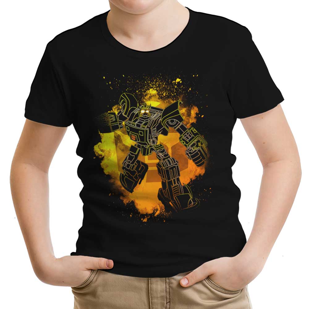 Soul of Bee Youth Apparel - Adult & Kids T-Shirts, Sweatshirts & Hoodies apparel design preview 1