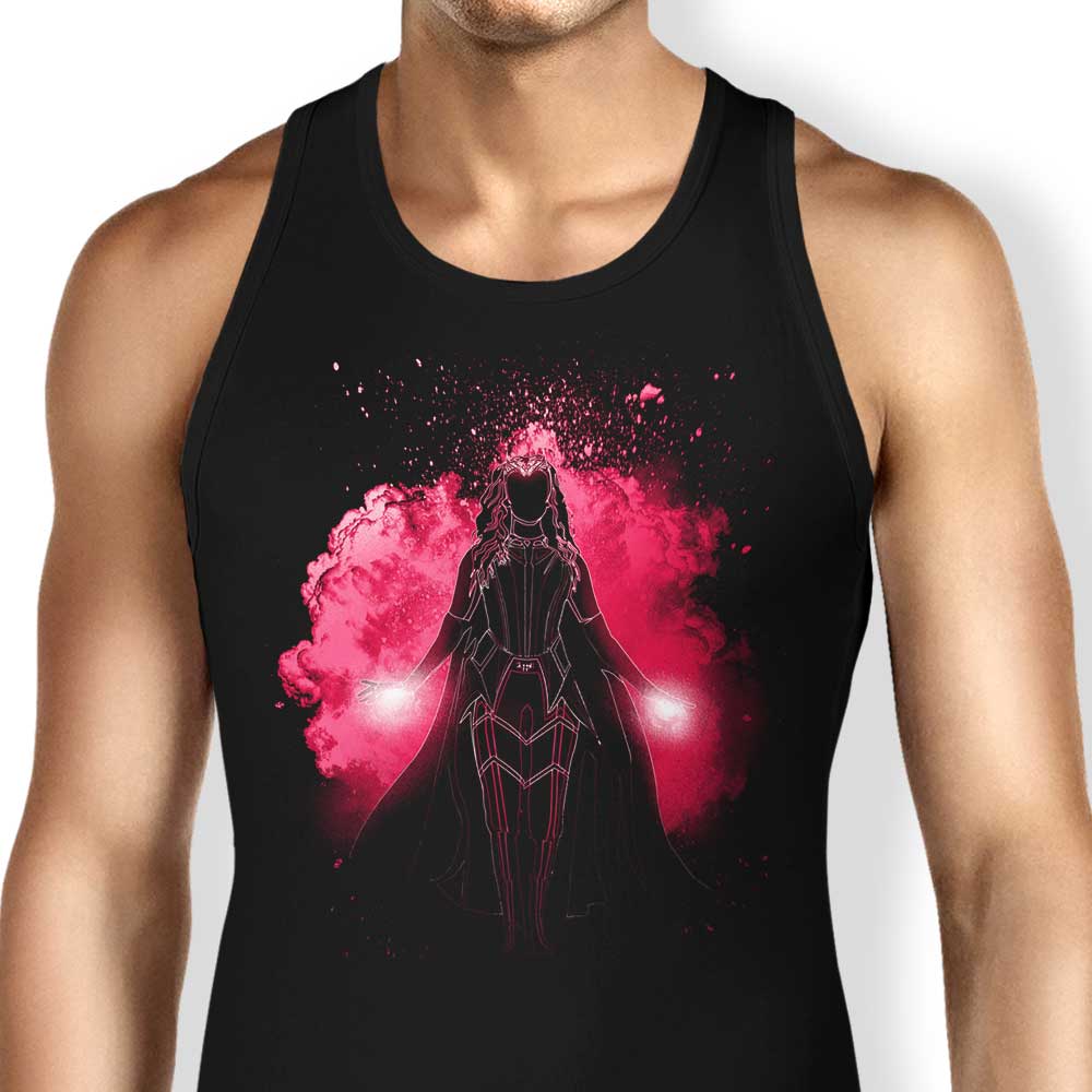 Soul of Chaos Tank Top - Adult & Kids T-Shirts, Sweatshirts & Hoodies apparel design preview 1