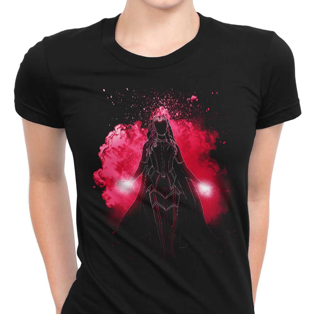 Soul of Chaos Women's Apparel - Adult & Kids T-Shirts, Sweatshirts & Hoodies apparel design preview 1