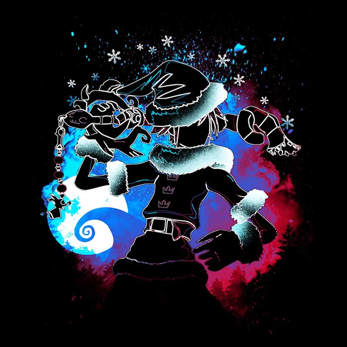 Soul of Christmas Town Women's Apparel - Adult & Kids T-Shirts, Sweatshirts & Hoodies apparel design preview 2