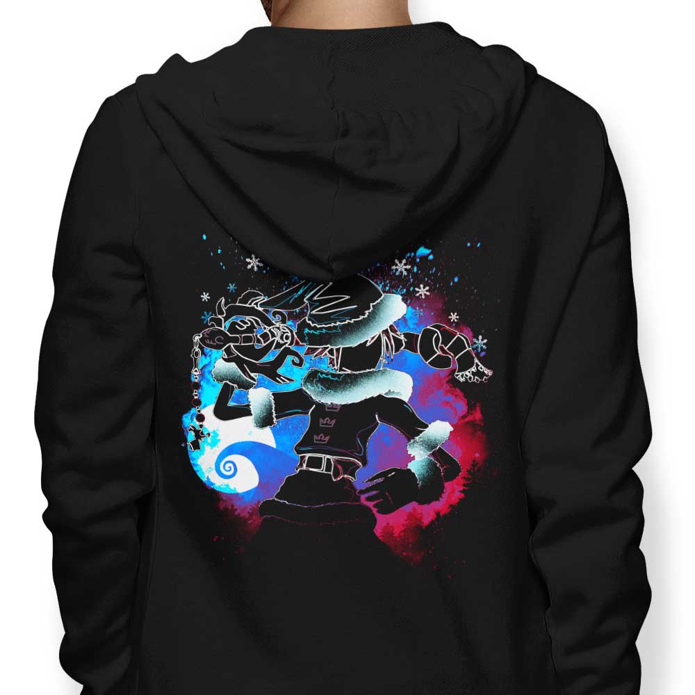 Soul of Christmas Town - Adult & Kids T-Shirts, Sweatshirts & Hoodies apparel design preview 1