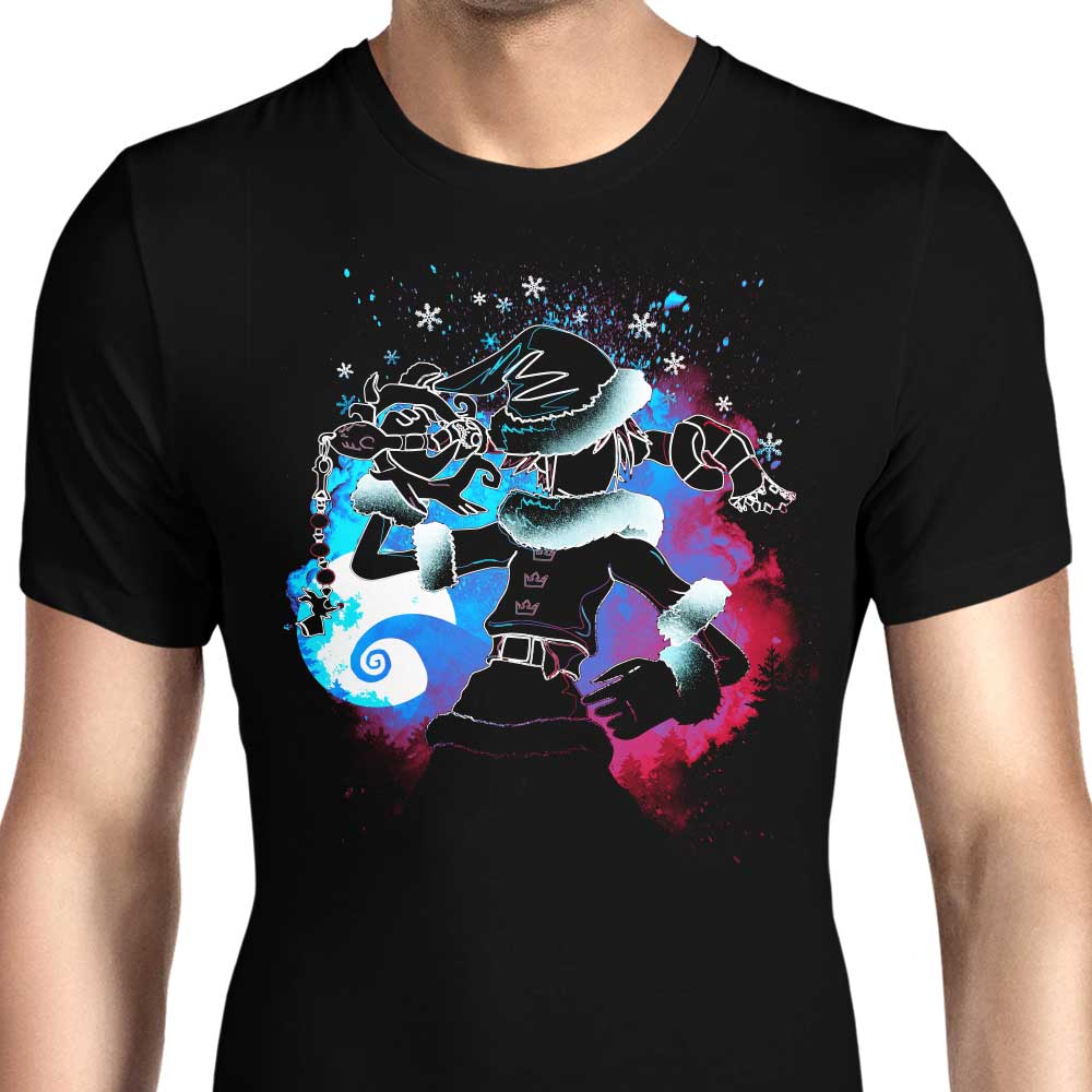 Soul of Christmas Town Men's Apparel - Adult & Kids T-Shirts, Sweatshirts & Hoodies apparel design preview 1