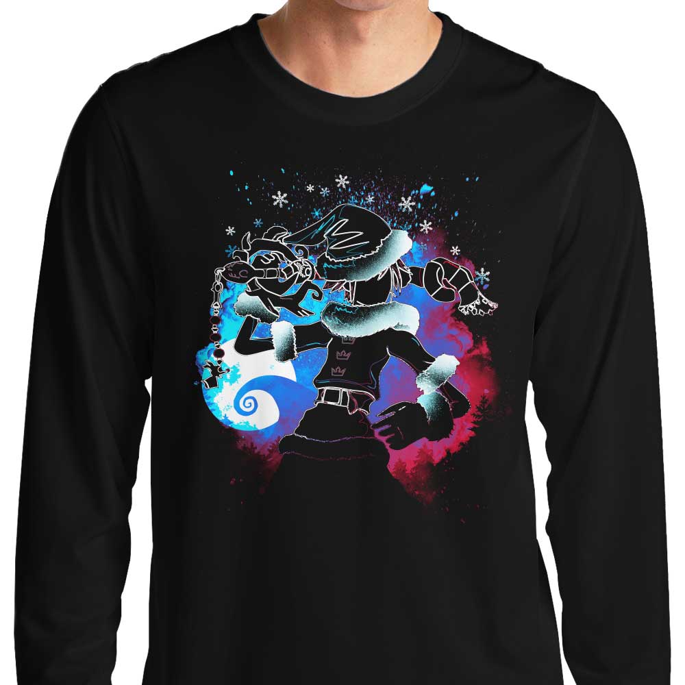 Soul of Christmas Town - Adult & Kids T-Shirts, Sweatshirts & Hoodies apparel design preview 1