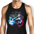 Soul of Christmas Town Tank Top - Adult & Kids T-Shirts, Sweatshirts & Hoodies apparel design preview 1