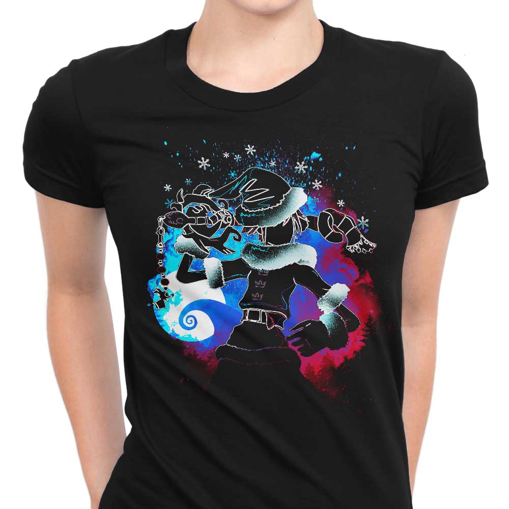 Soul of Christmas Town Women's Apparel - Adult & Kids T-Shirts, Sweatshirts & Hoodies apparel design preview 1