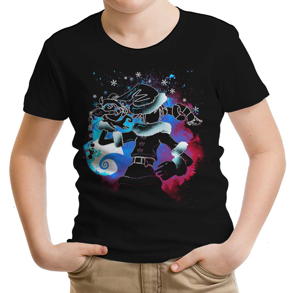Soul of Christmas Town Youth Apparel - Adult & Kids T-Shirts, Sweatshirts & Hoodies apparel design preview 1