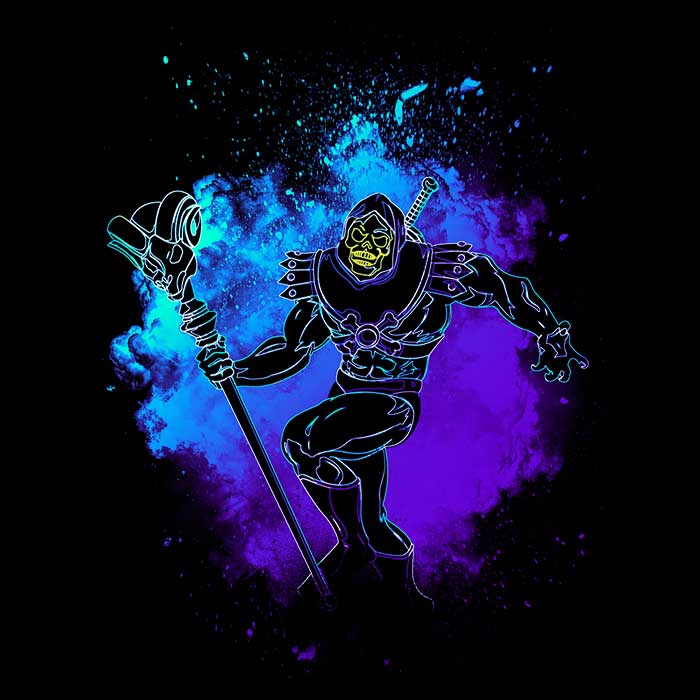 Soul of Destruction Coasters - Adult & Kids T-Shirts, Sweatshirts & Hoodies apparel design preview 1