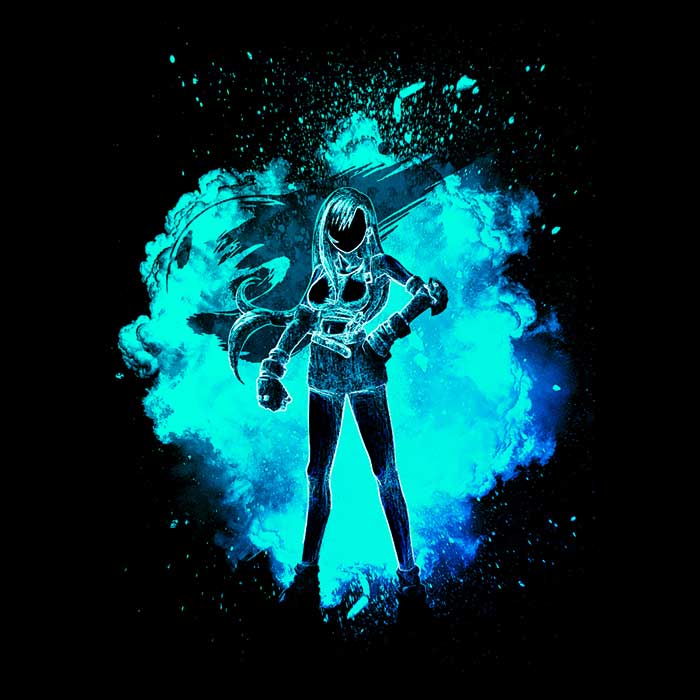 Soul of Final Heaven Youth Apparel - Adult & Kids T-Shirts, Sweatshirts & Hoodies apparel design preview 2