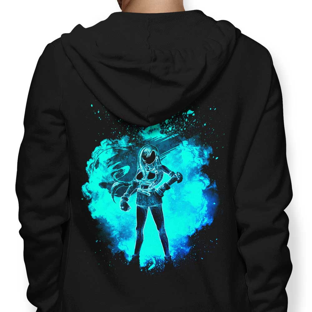 Soul of Final Heaven - Adult & Kids T-Shirts, Sweatshirts & Hoodies apparel design preview 1