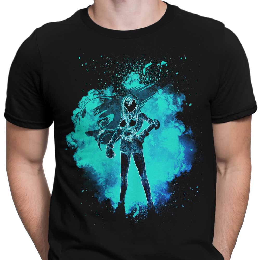 Soul of Final Heaven Men's Apparel - Adult & Kids T-Shirts, Sweatshirts & Hoodies apparel design preview 2