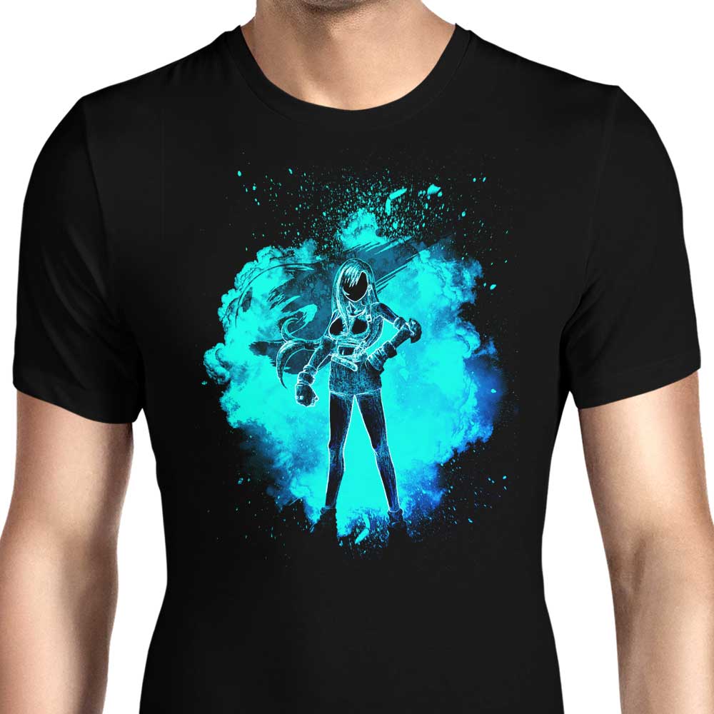 Soul of Final Heaven Men's Apparel - Adult & Kids T-Shirts, Sweatshirts & Hoodies apparel design preview 1