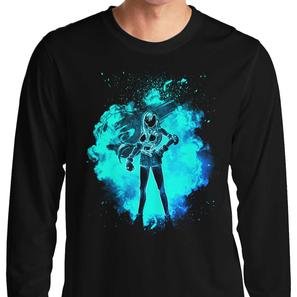 Soul of Final Heaven - Adult & Kids T-Shirts, Sweatshirts & Hoodies apparel design preview 1