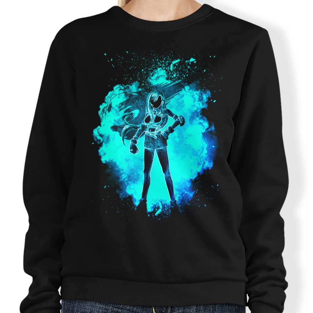 Soul of Final Heaven - Adult & Kids T-Shirts, Sweatshirts & Hoodies apparel design preview 1