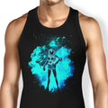 Soul of Final Heaven Tank Top - Adult & Kids T-Shirts, Sweatshirts & Hoodies apparel design preview 1